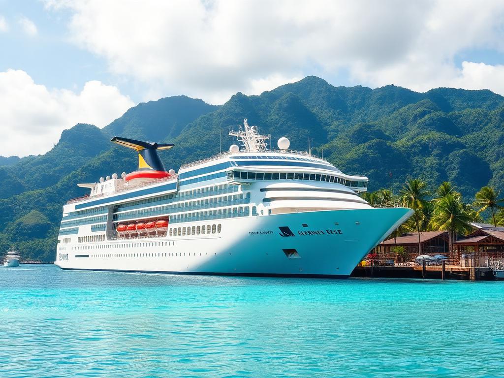 Cruise Port Transfers