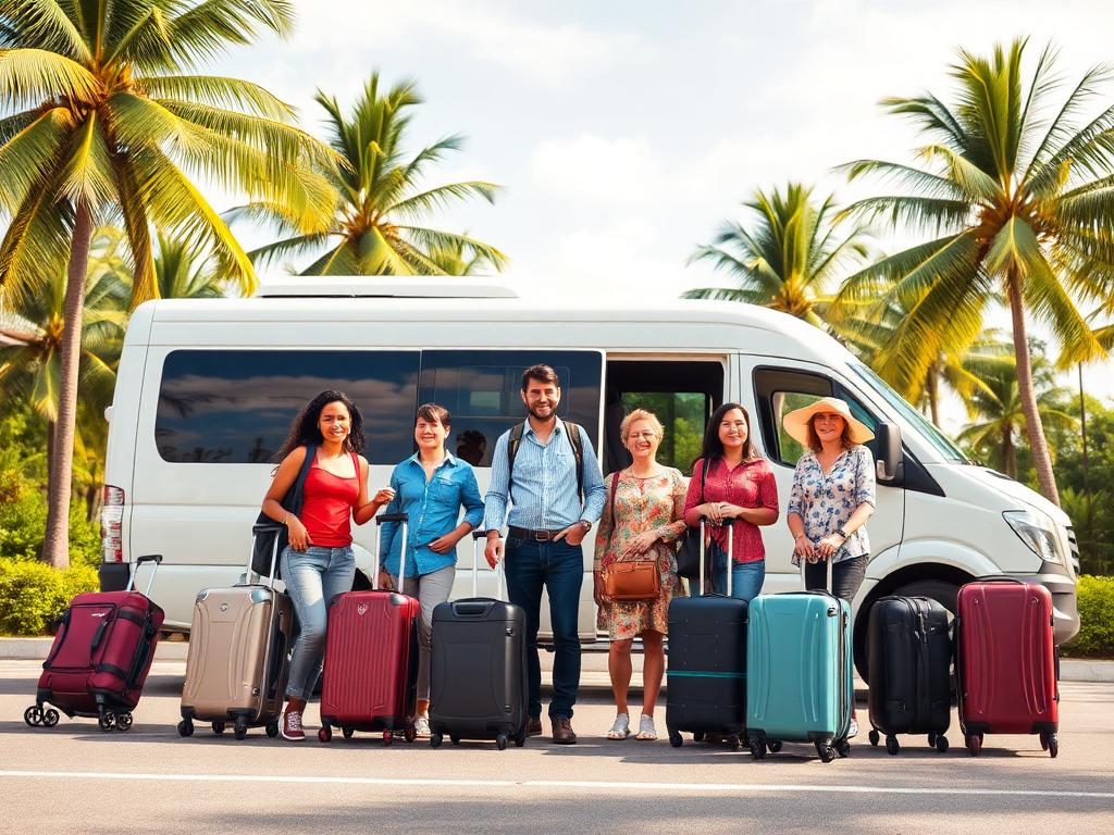 Group Transportation