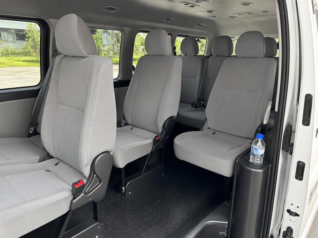 Comfortable Seating