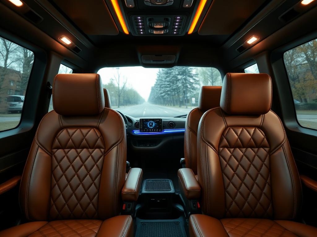 Executive / VIP Transportation